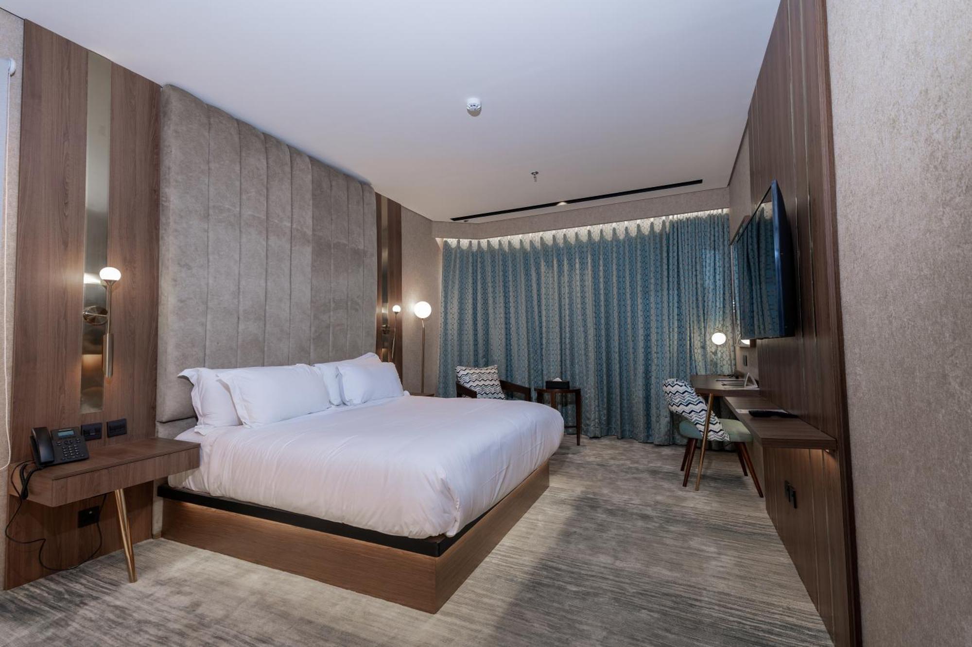 Damask Hotels Al Hada Exterior photo
