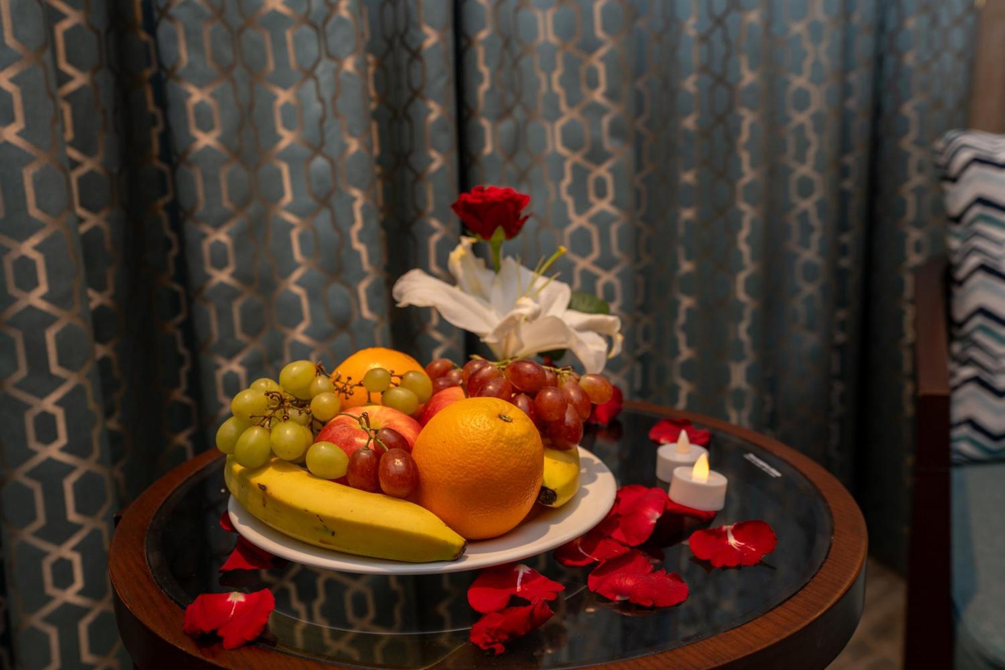Damask Hotels Al Hada Exterior photo