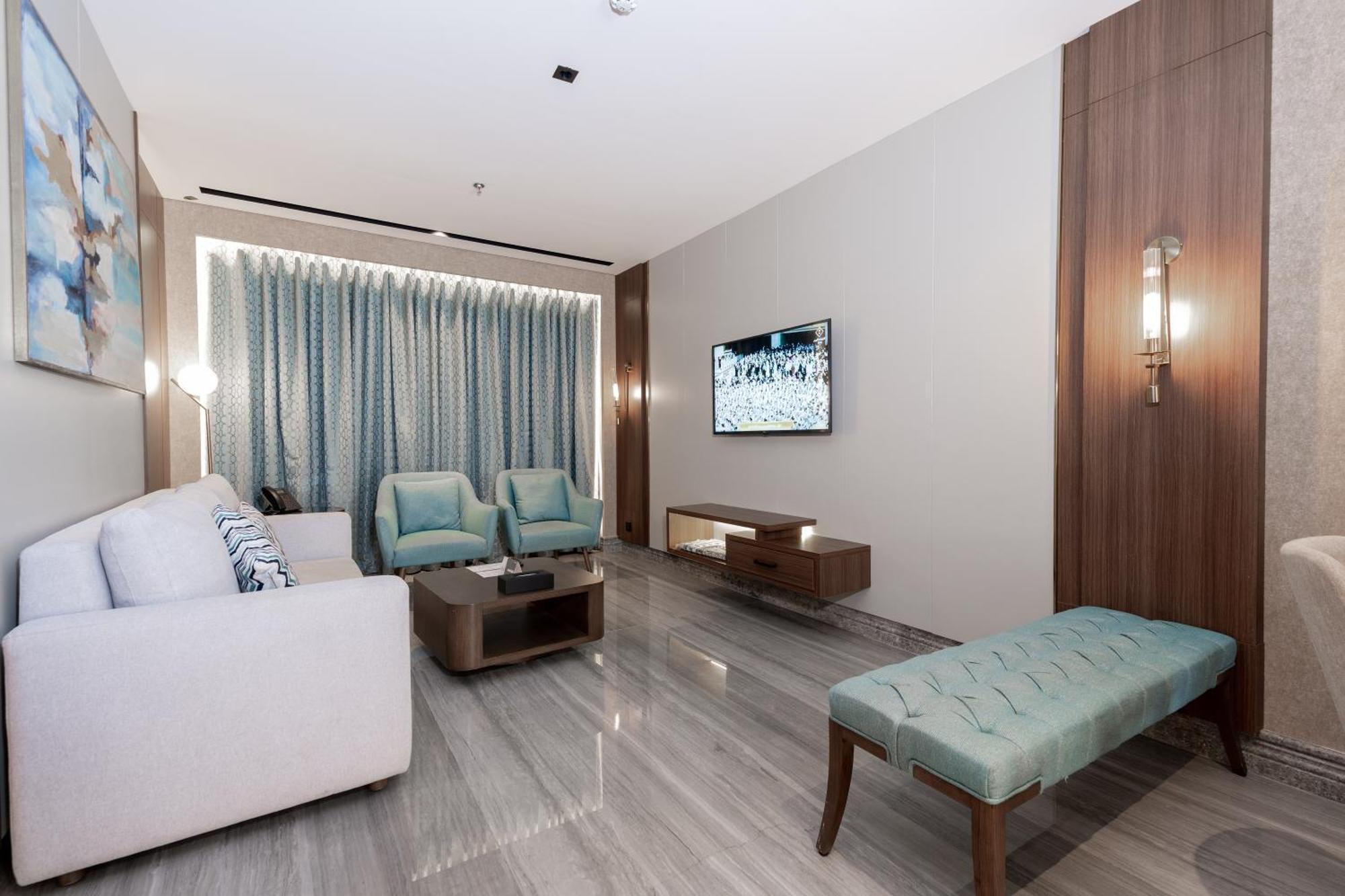 Damask Hotels Al Hada Exterior photo