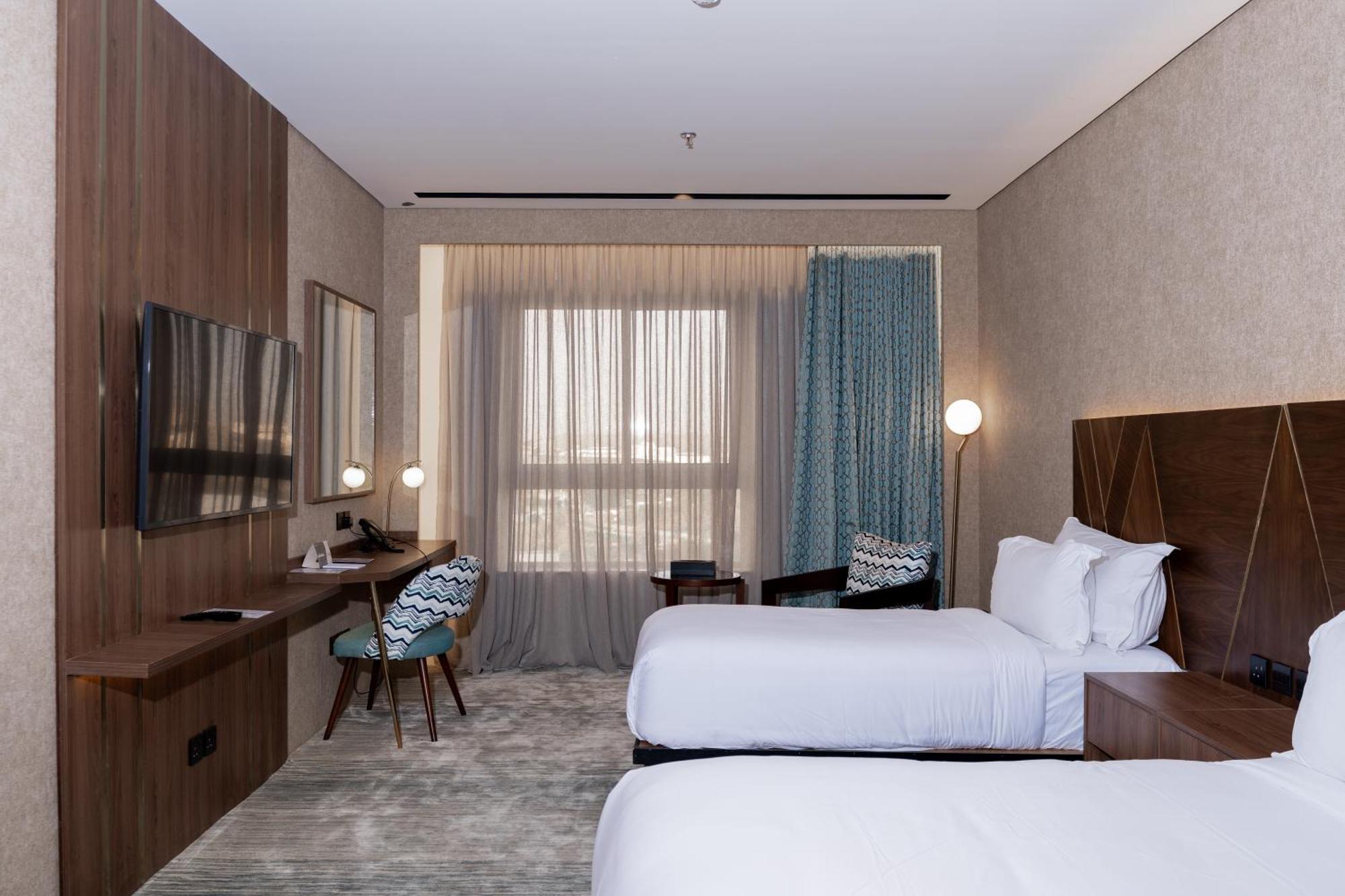 Damask Hotels Al Hada Exterior photo