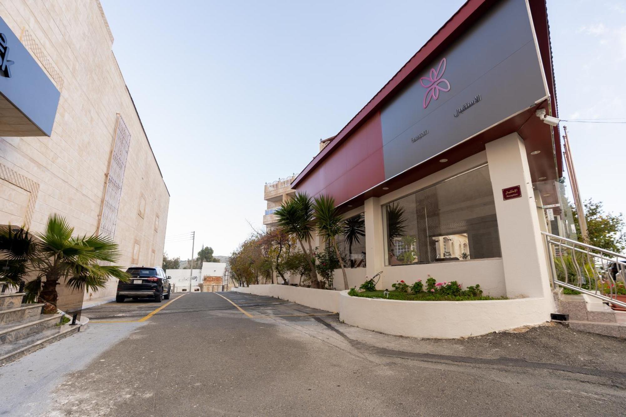 Damask Hotels Al Hada Exterior photo